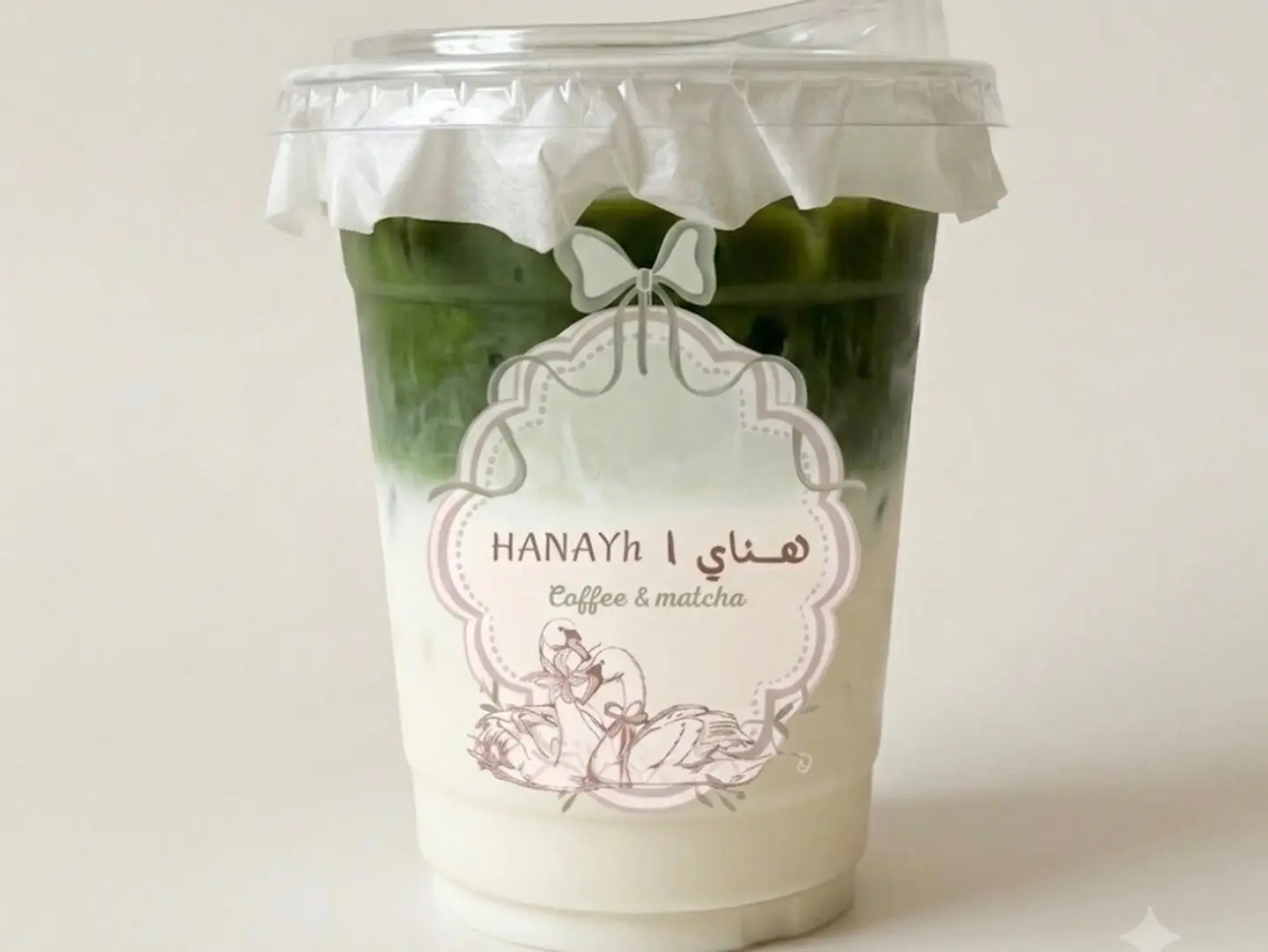 Matcha Vanilla