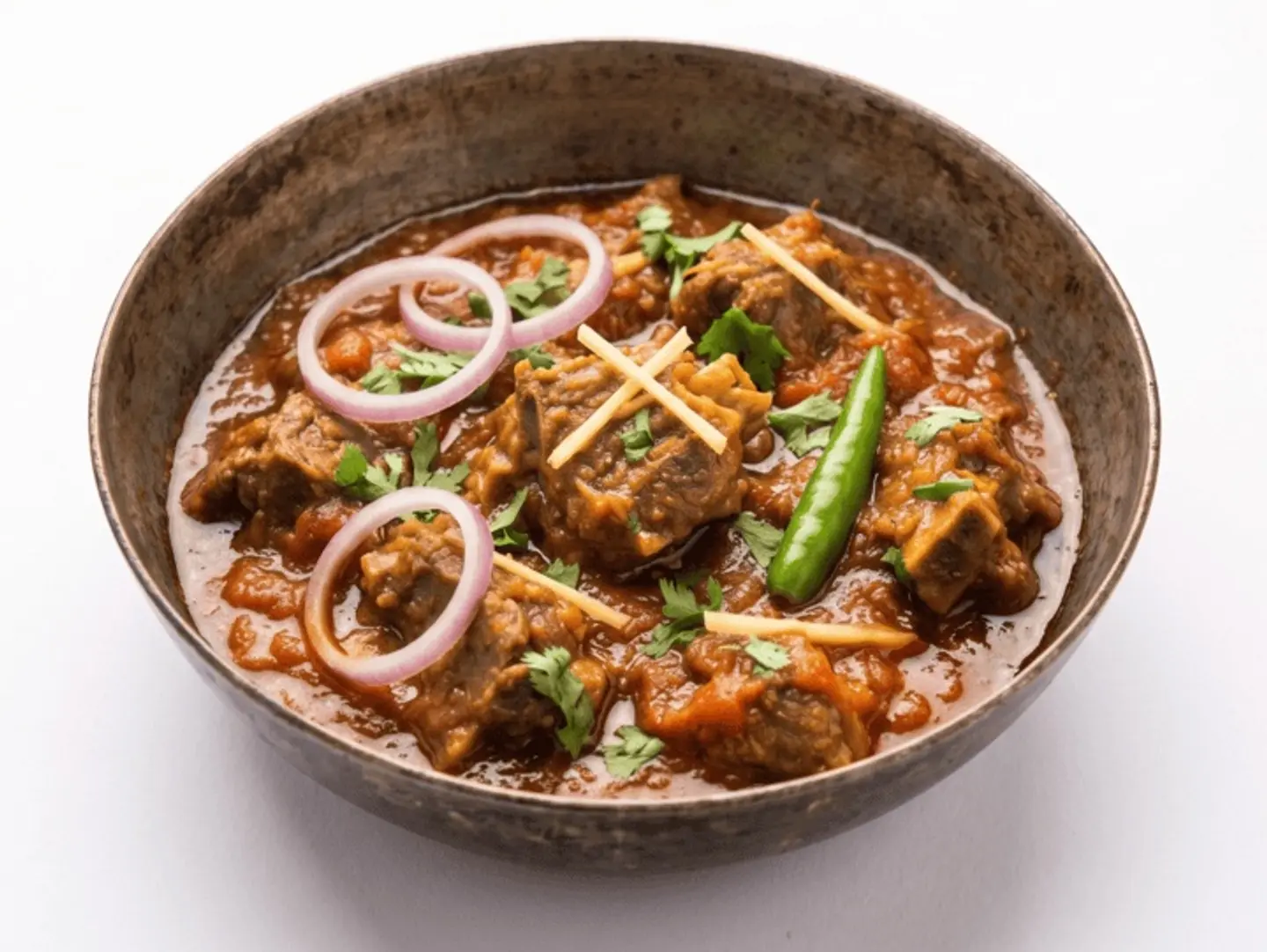 Mutton Karahi - Small