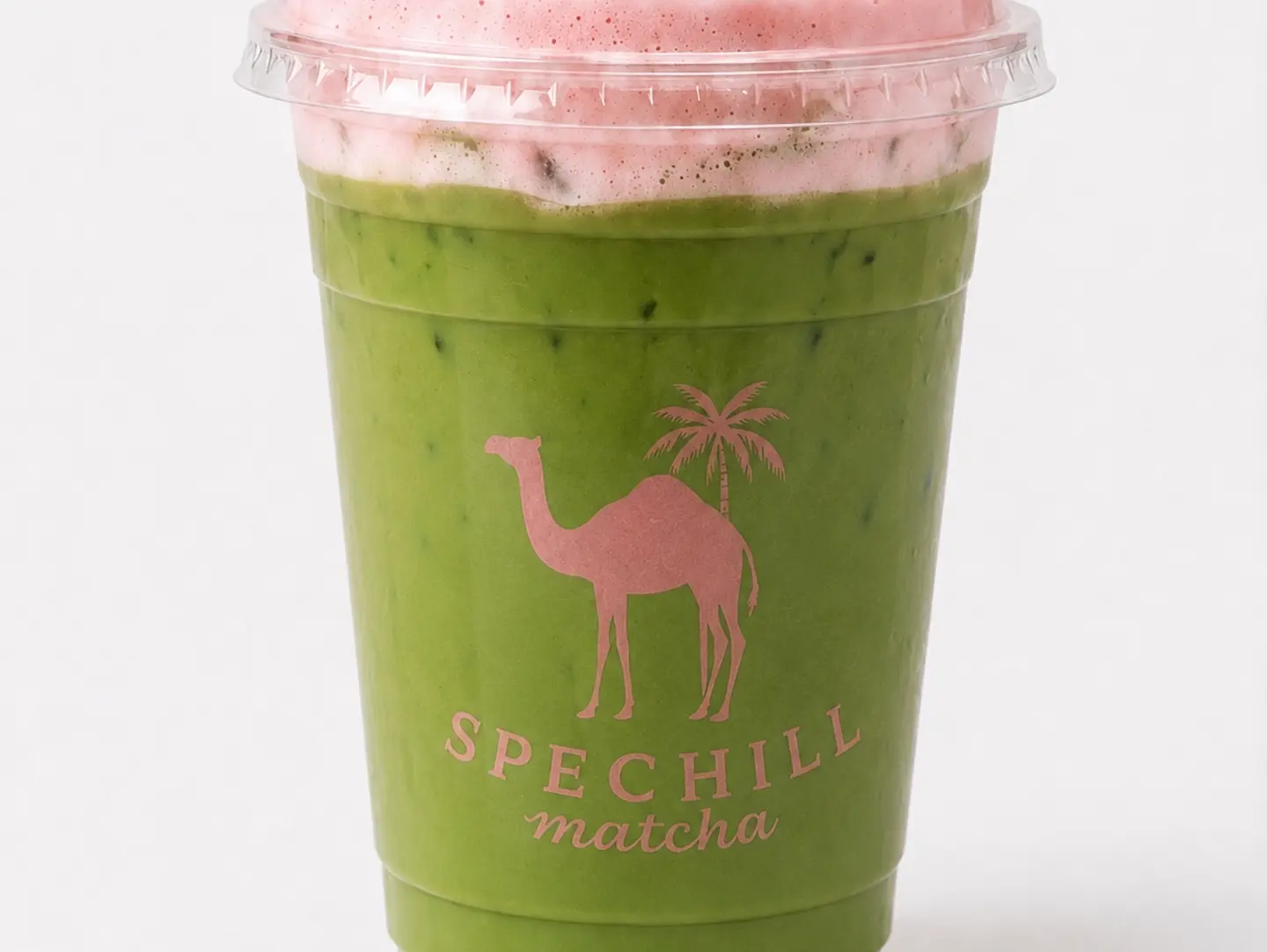 Blush Matcha