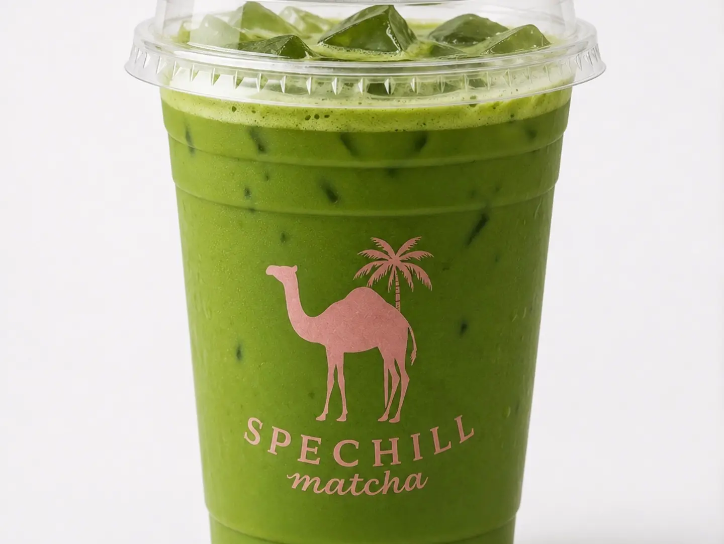 Oat Matcha