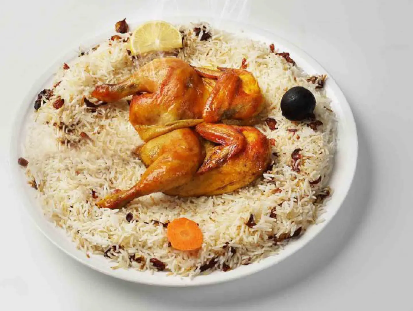 Mandi Chicken