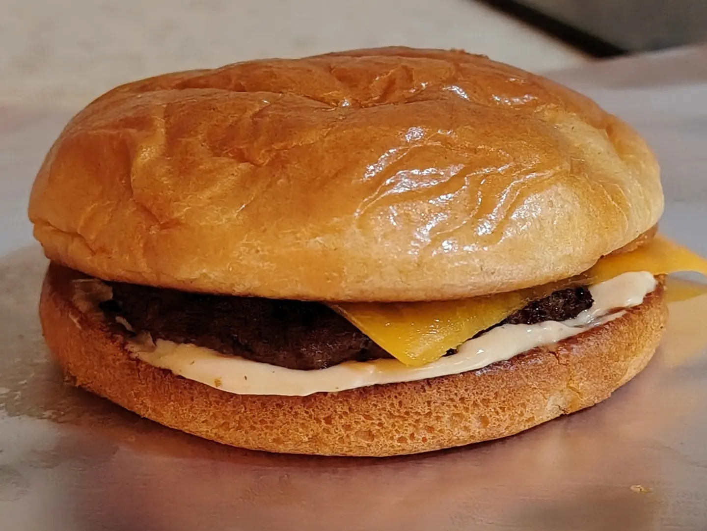 Classic Burger