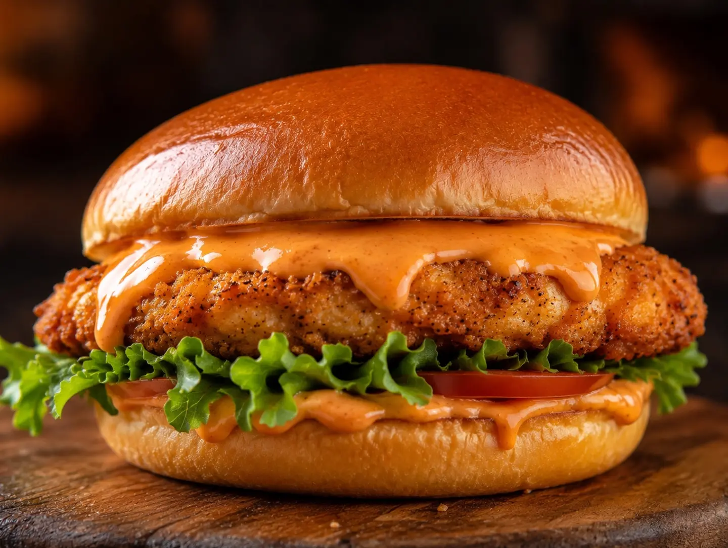 Chicken Burger