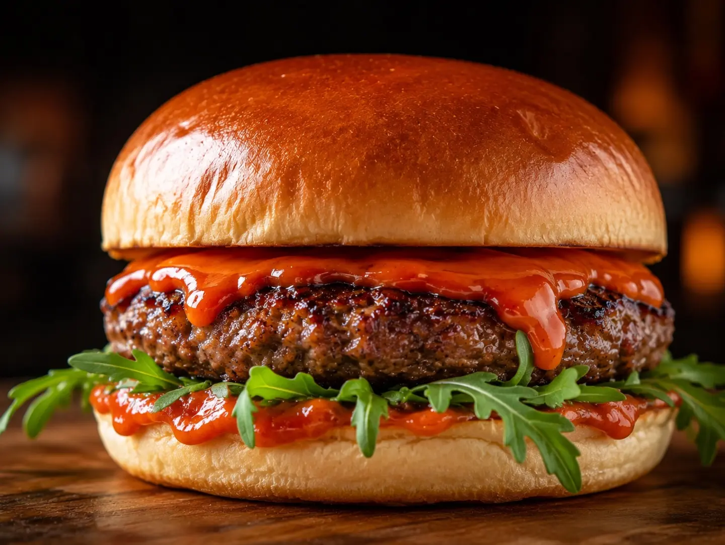 Beef Burger