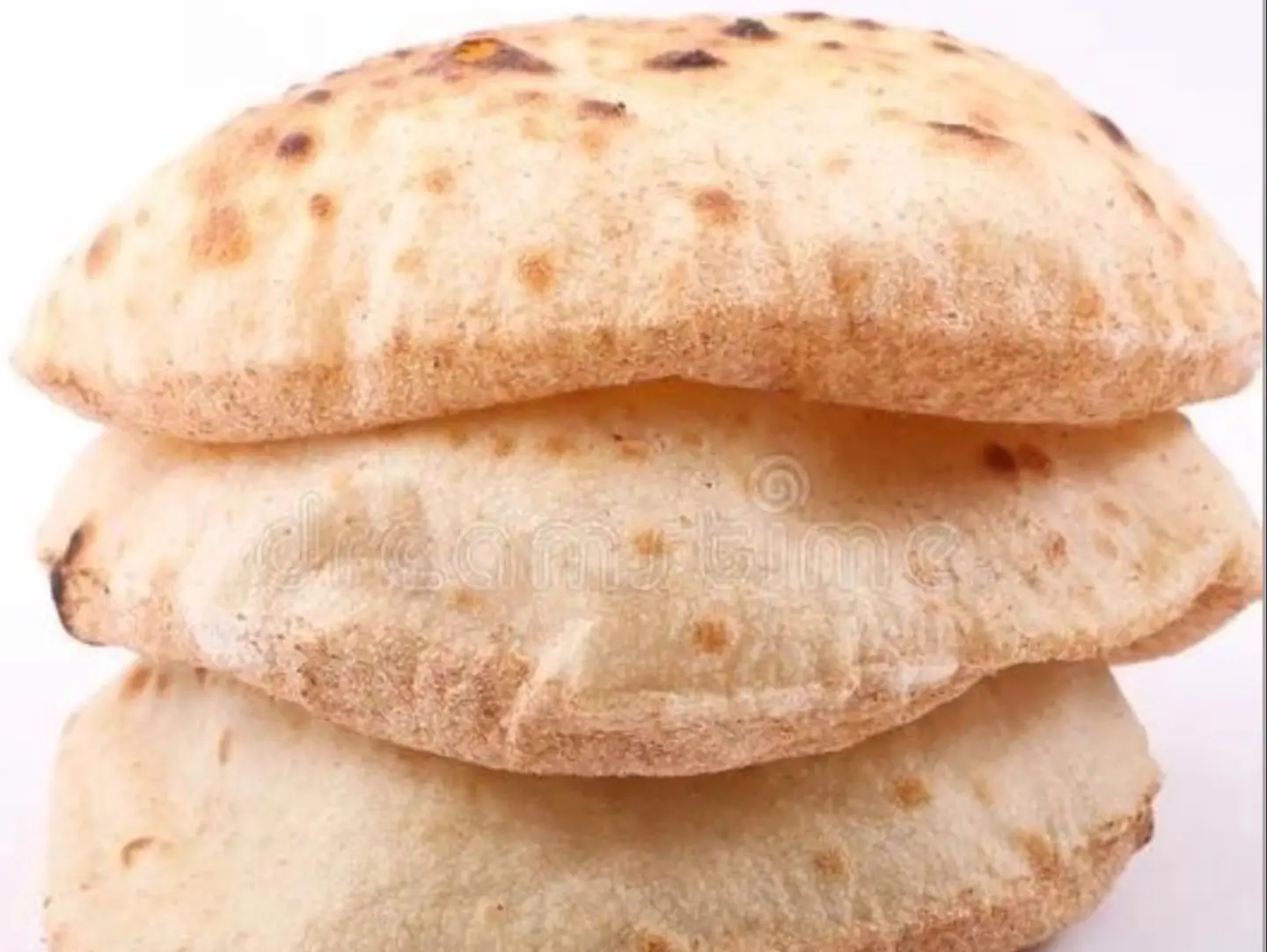 Baladi Bread