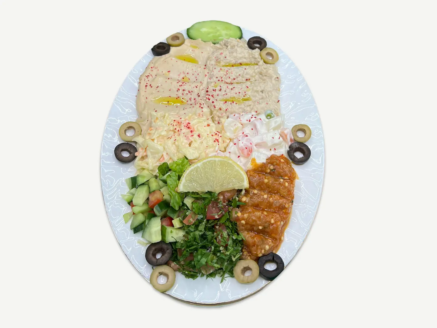 Mixed Appetizers Medium