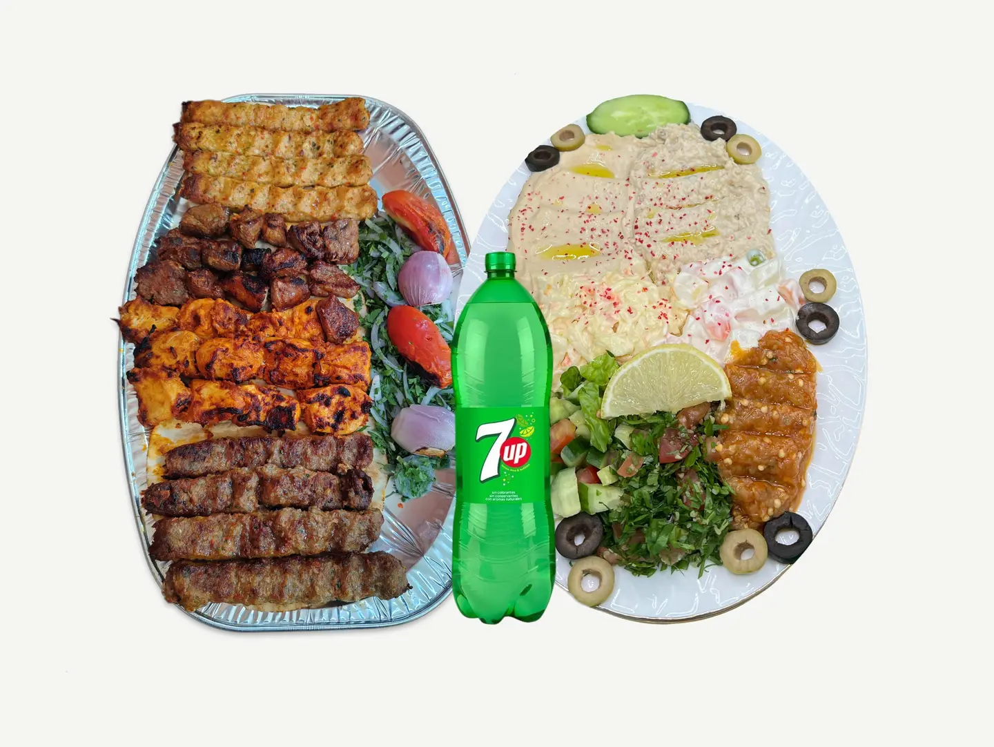 Al Shalawi Grill Offer