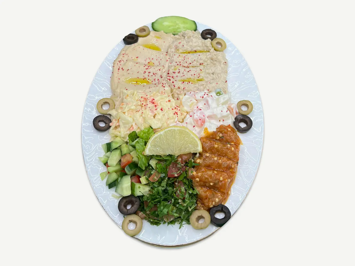 Mixed Appetizers Large