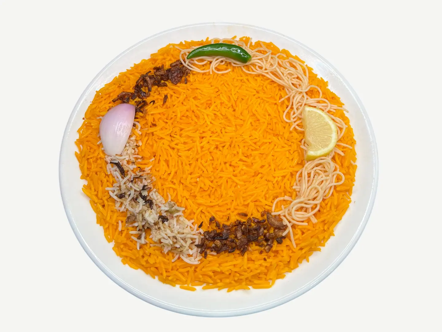Mandi Rice (Single Serving)