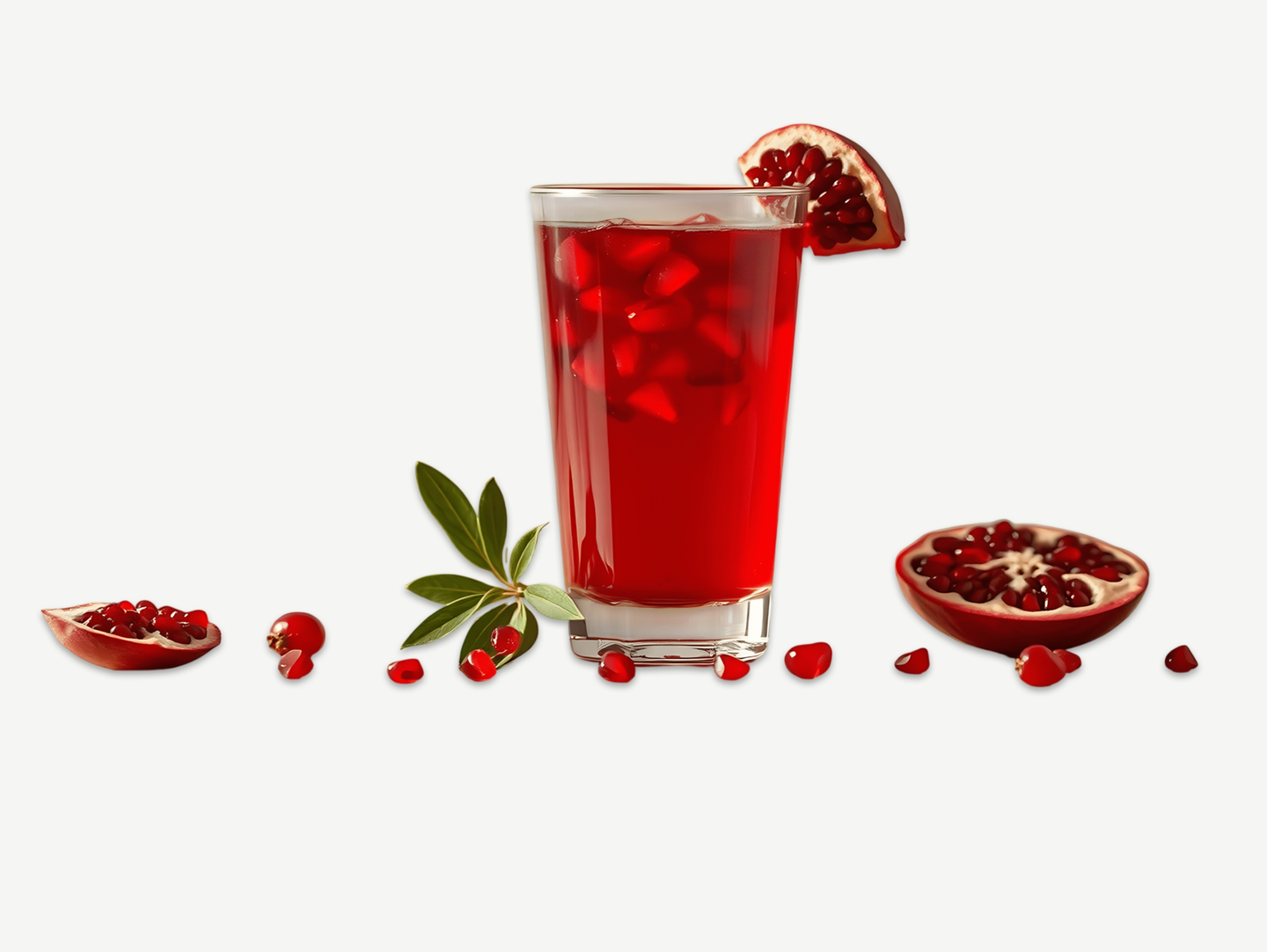 Pomegranate Juice L