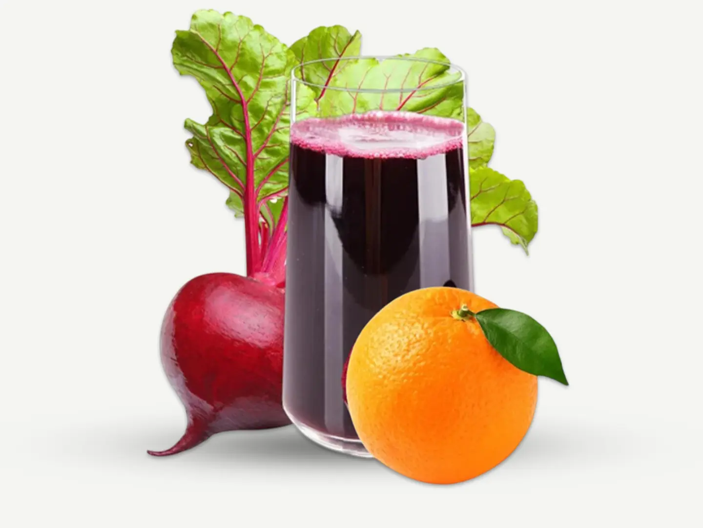 Beetroot & Orange Juice L