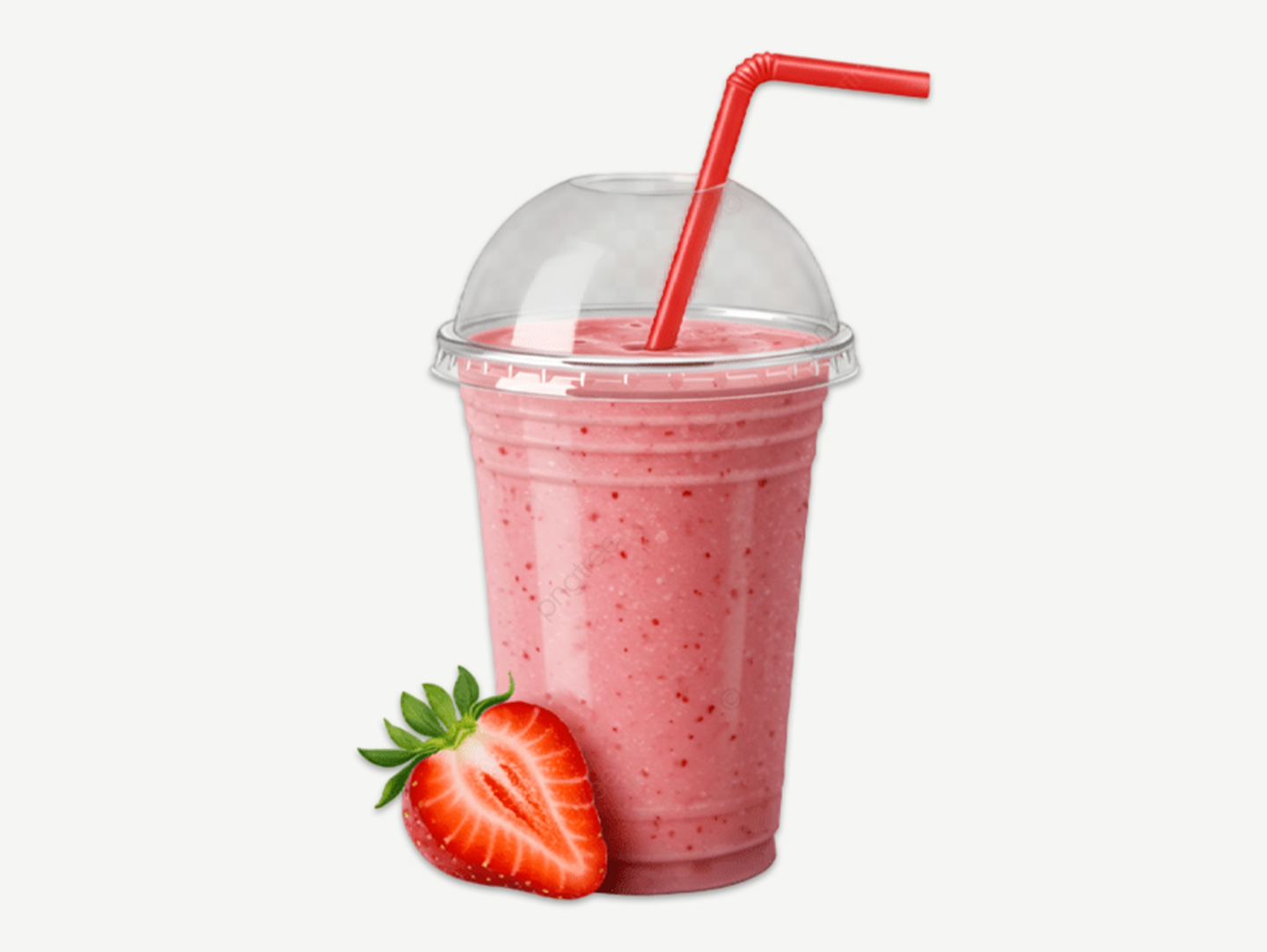 Strawberry Juice L