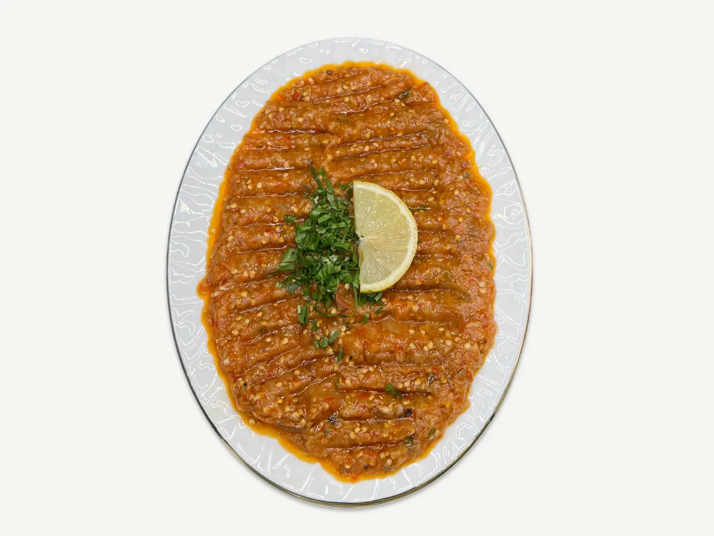 Baba Ghanoush