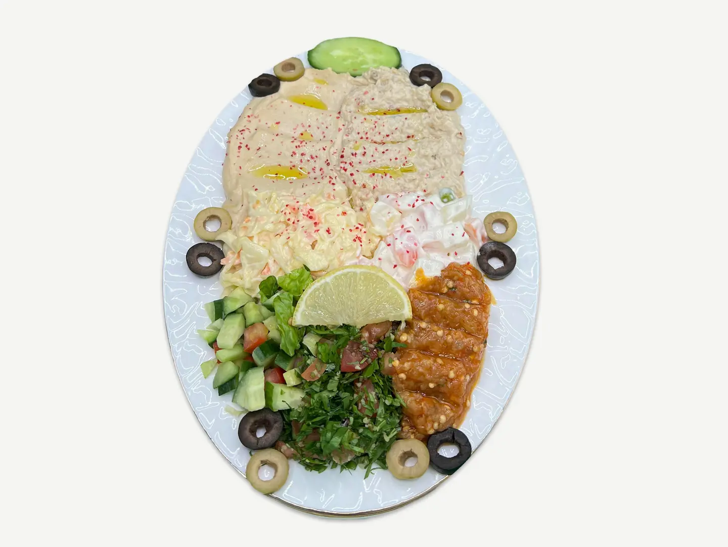 Mixed Appetizers Small