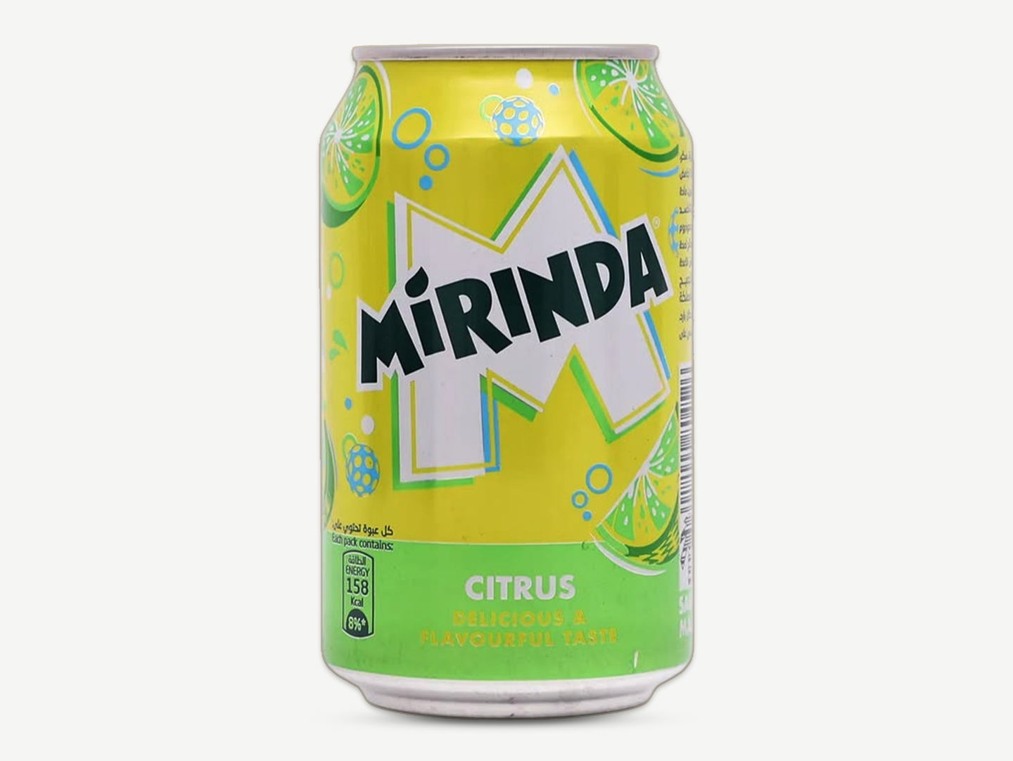 Citrus Soda Small