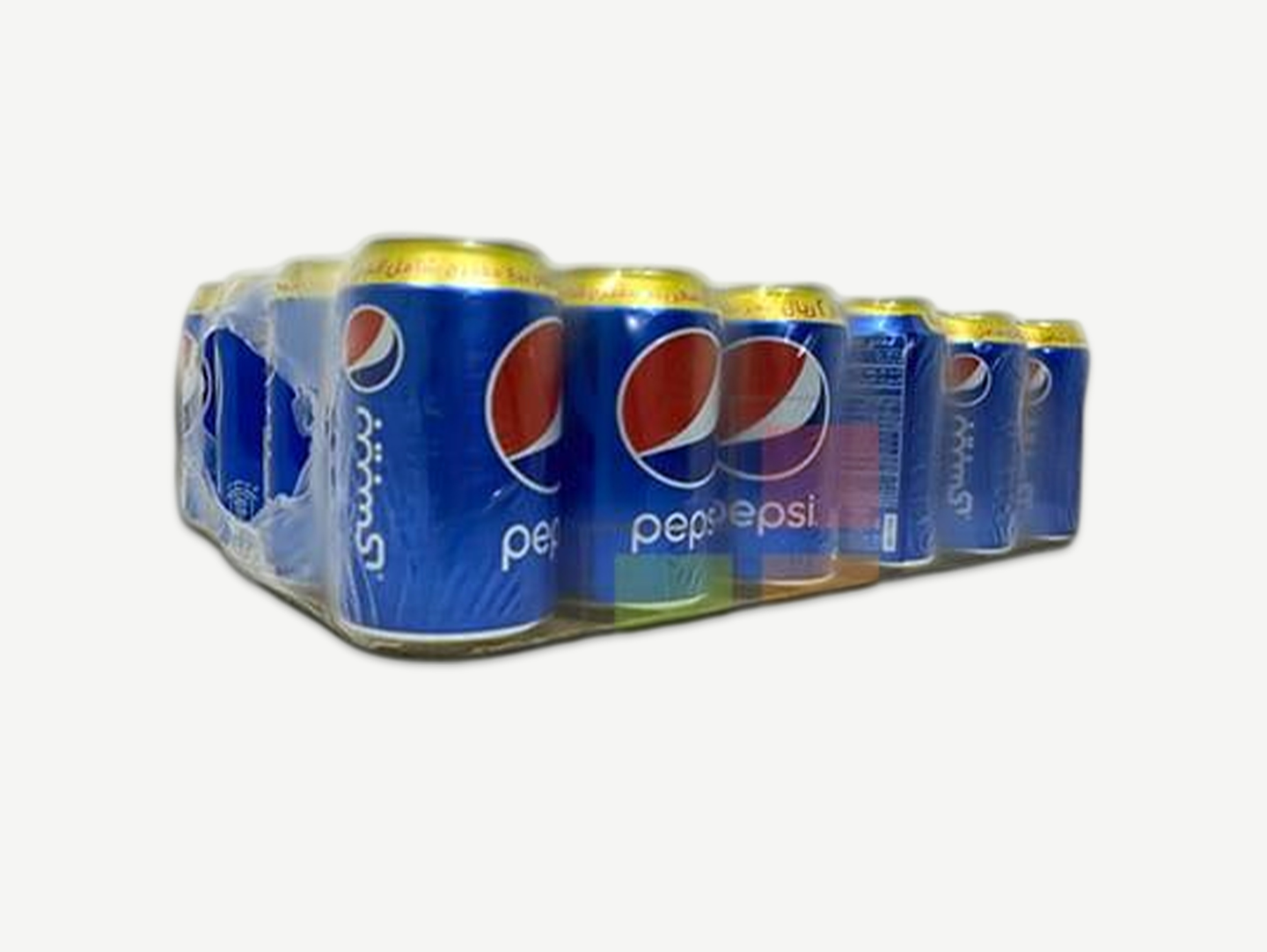 Pepsi Carton Small