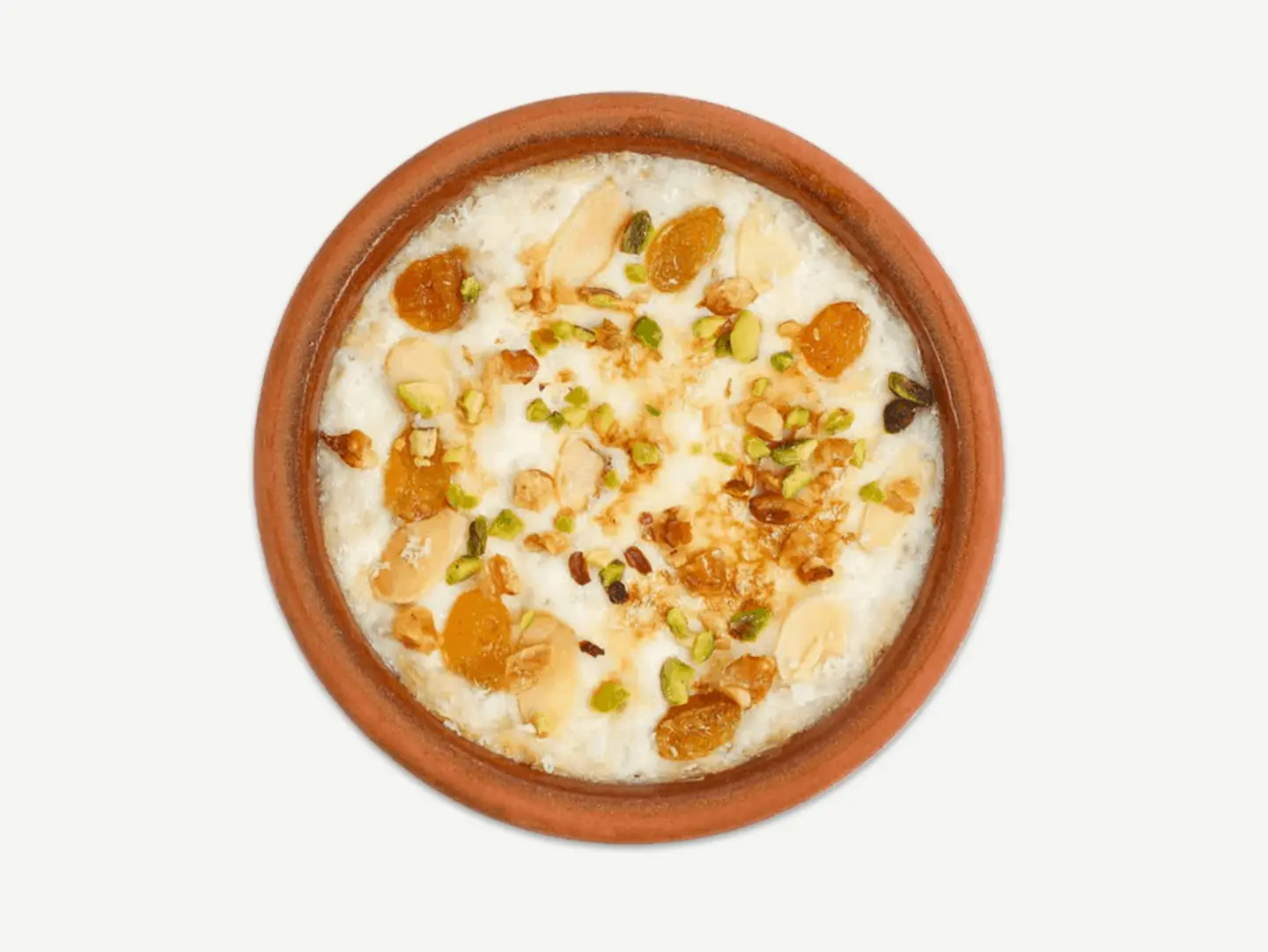 Umm Ali With Cream