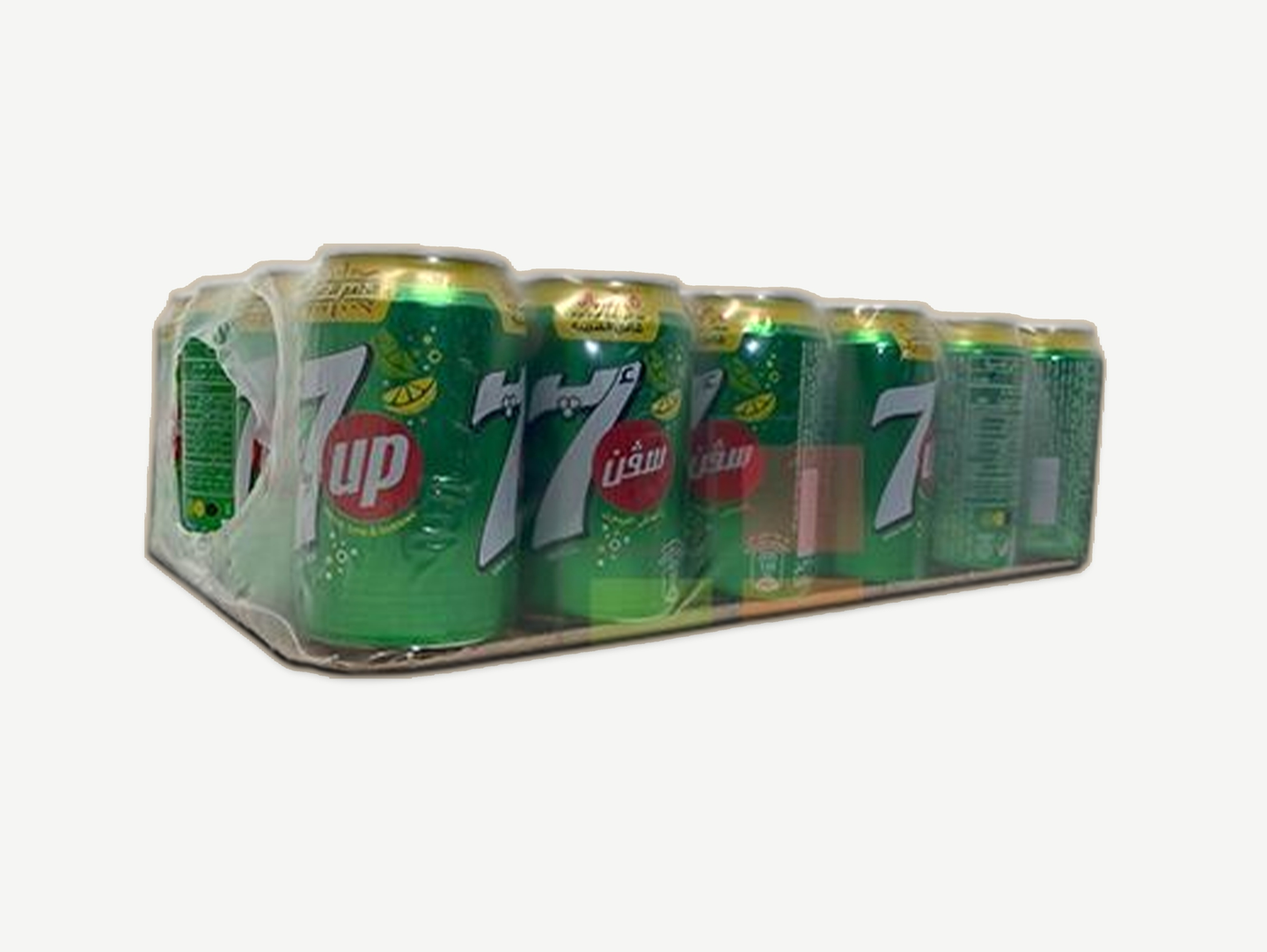 7up Carton Small