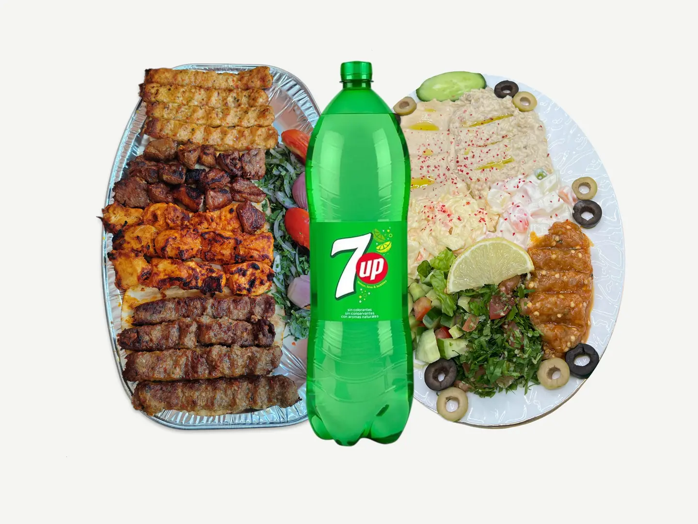 Al Shalawi Grill Offer