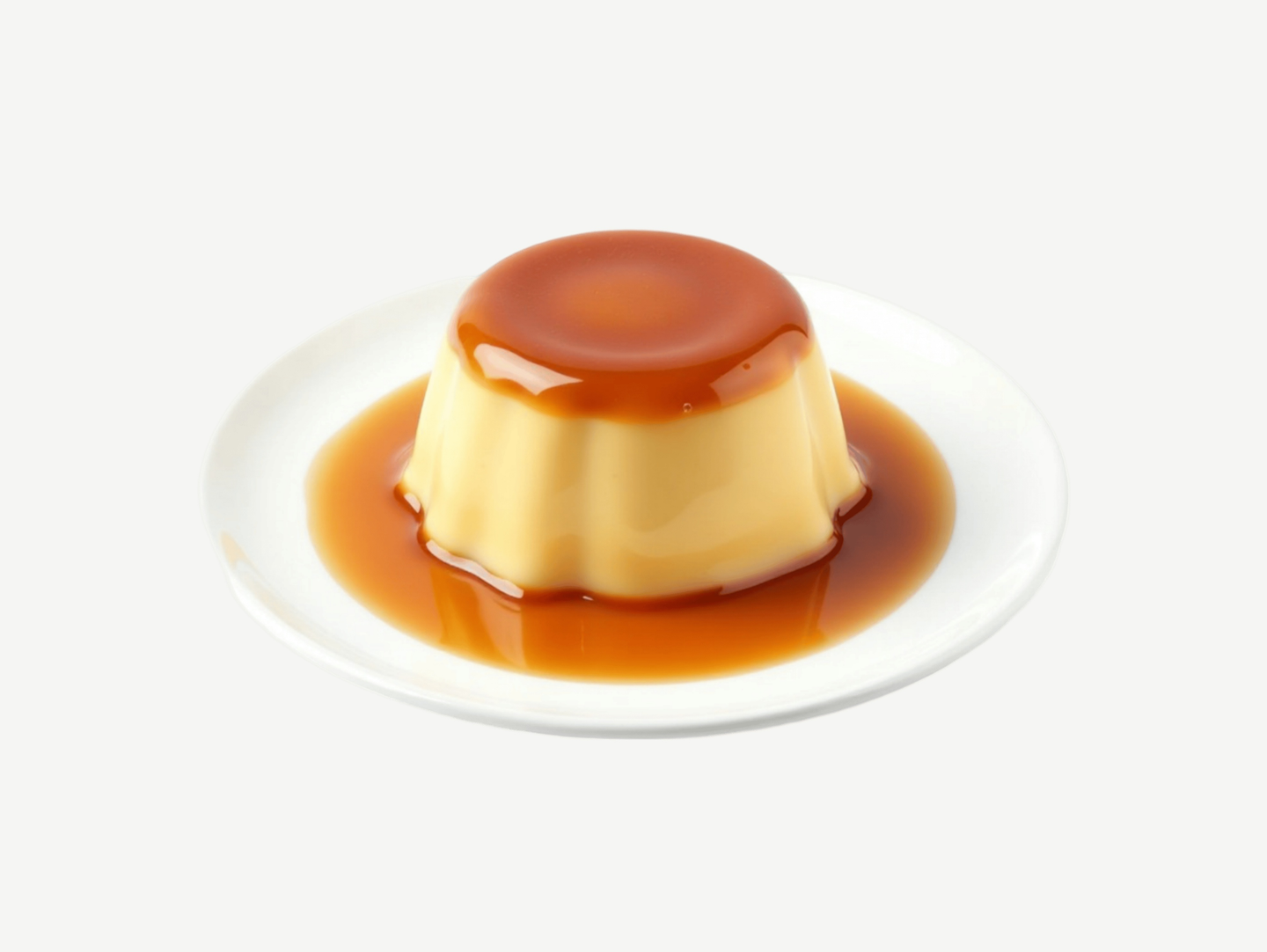 Crème Caramel