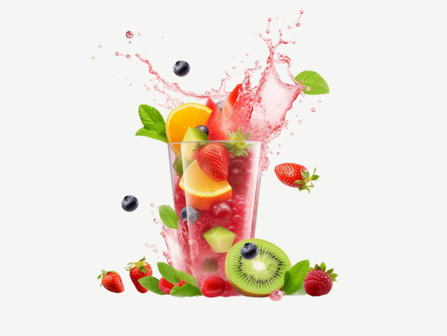 Fruit Cocktail L