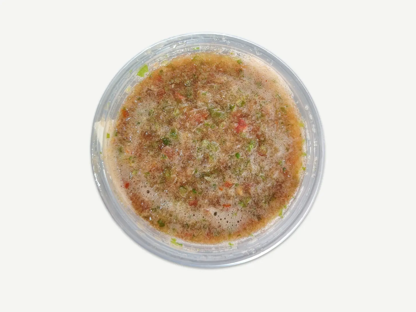 Hot Chili Sauce