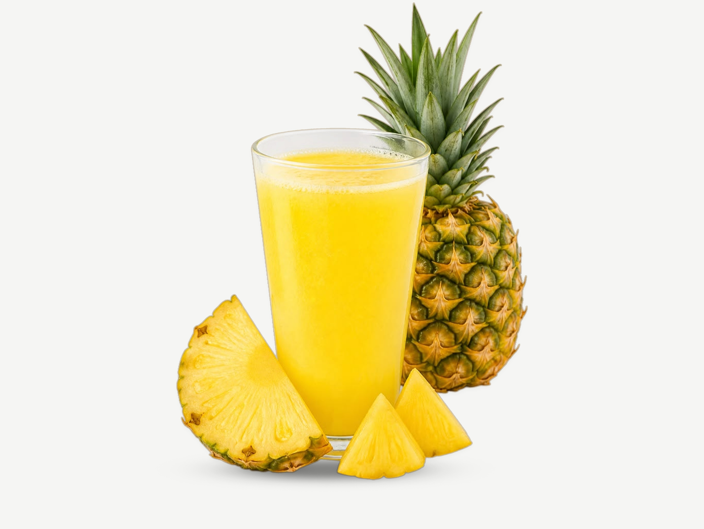 Pineapple Juice Xl