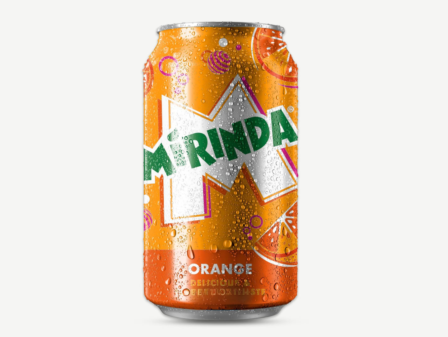Mirinda Small