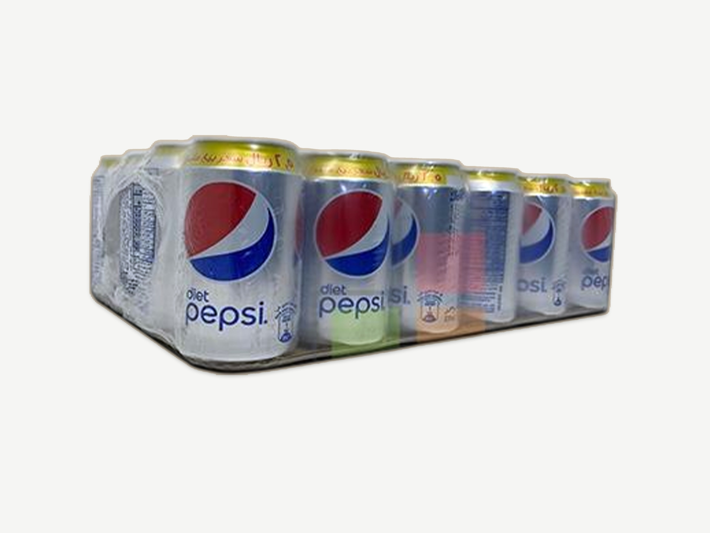 Diet Pepsi Carton Small