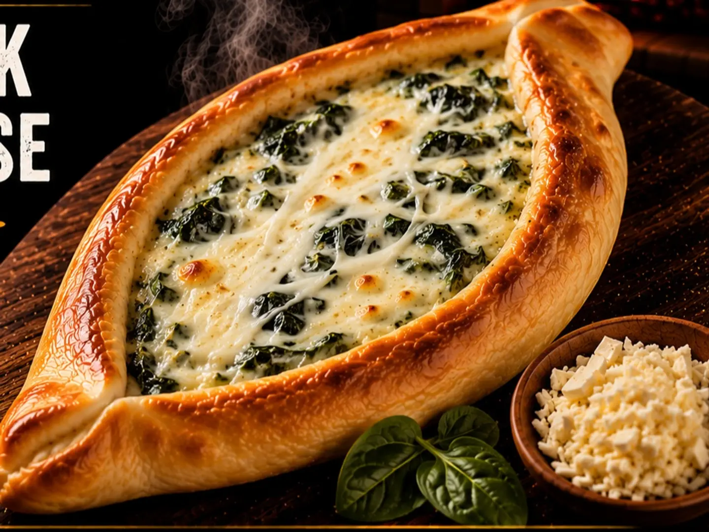 Spinach With Cheese