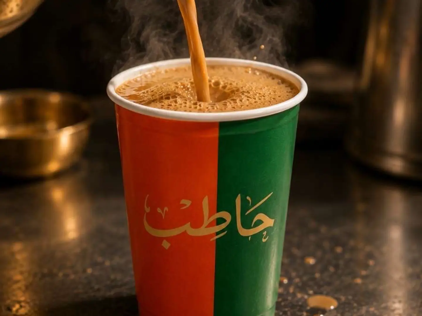 Karak Tea