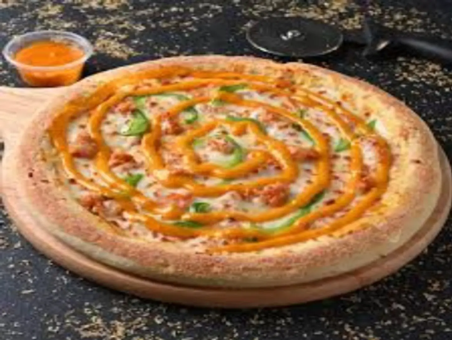 Dynamate Pizza