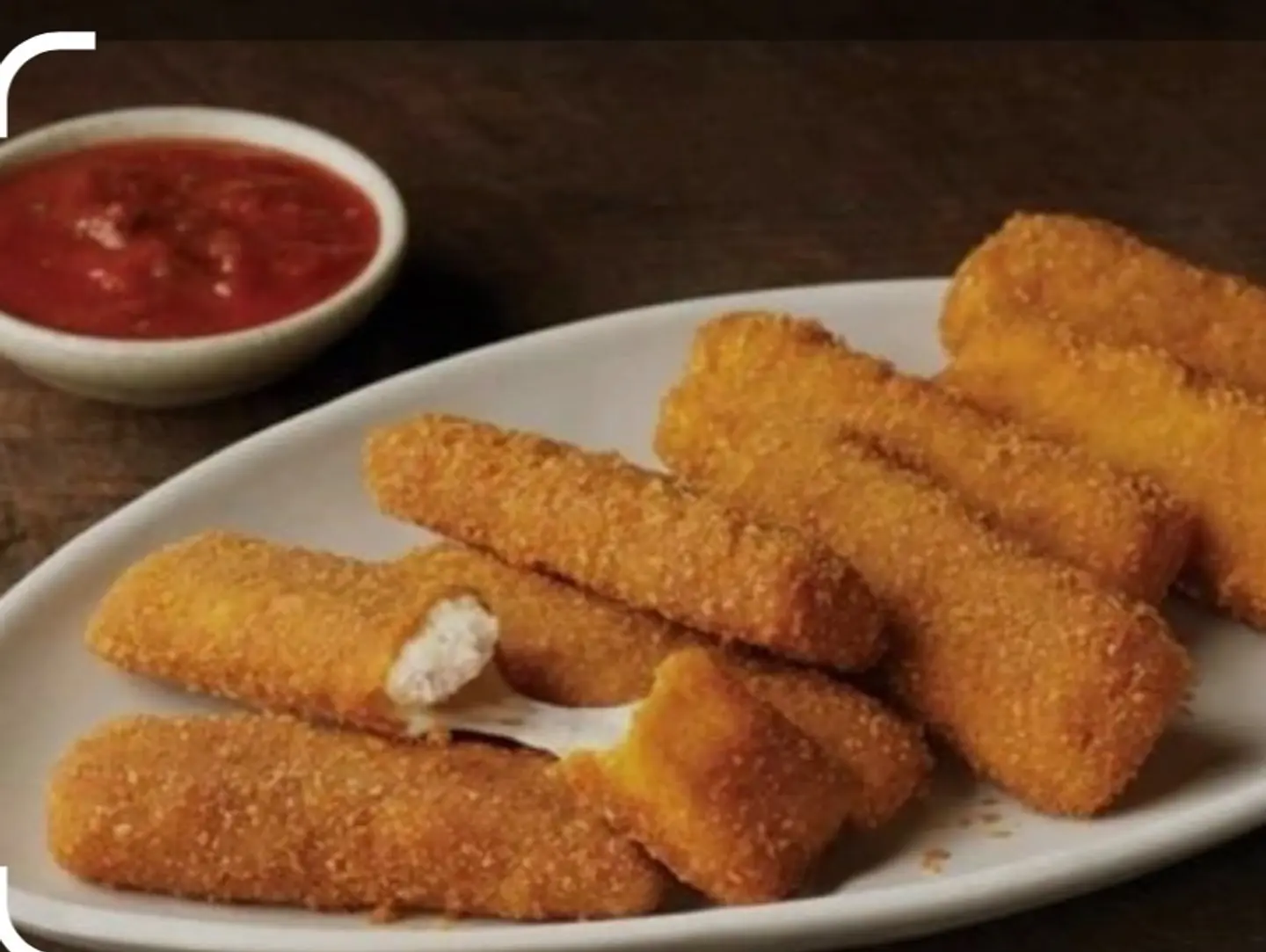 Chicken Cheese Sticks