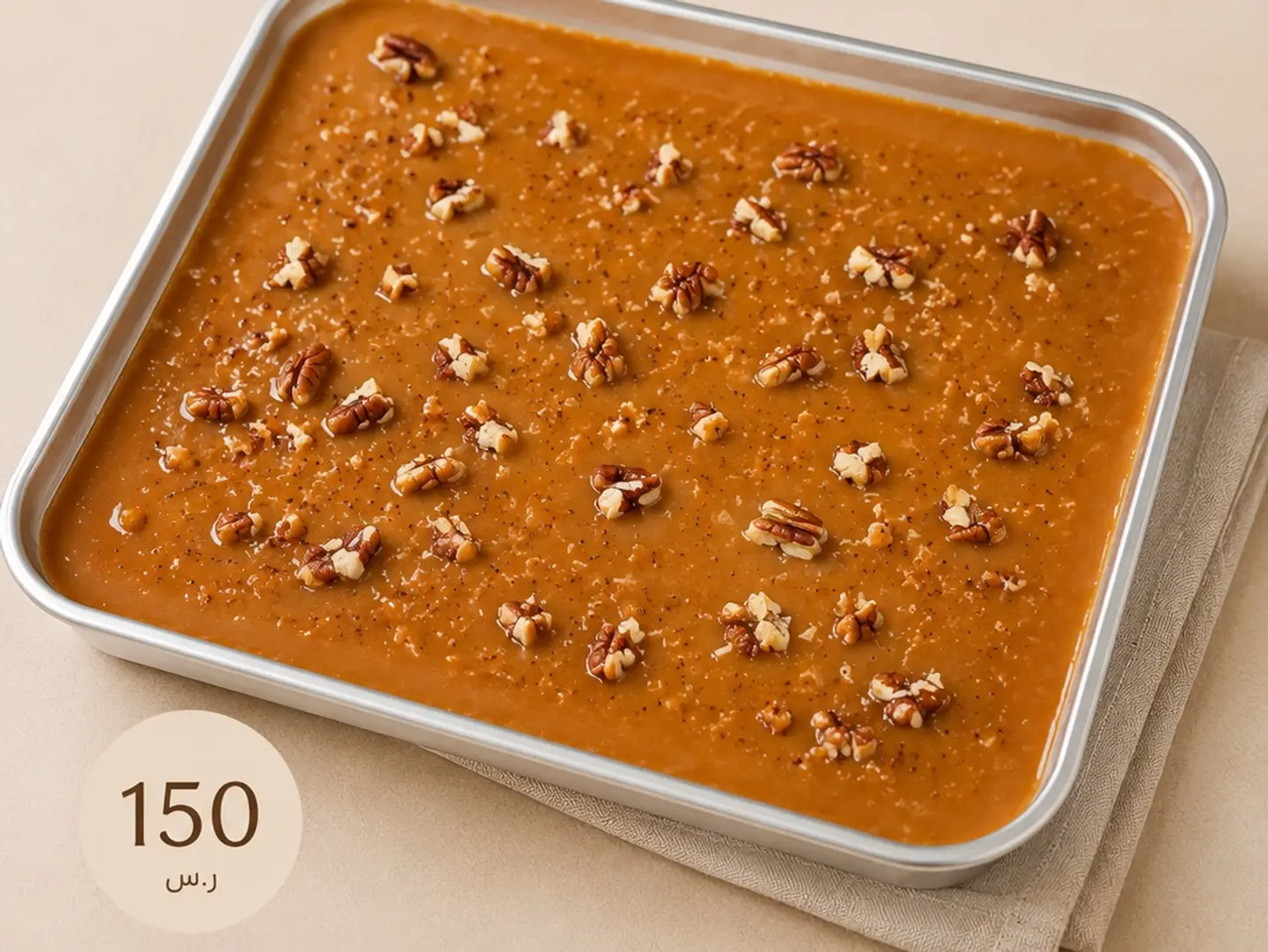 Pecan Tray