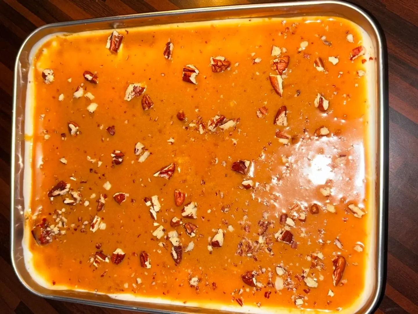 Pecan Tray