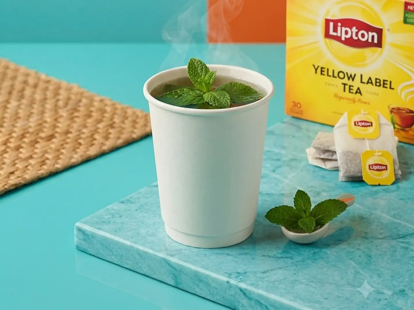 Regular Tea