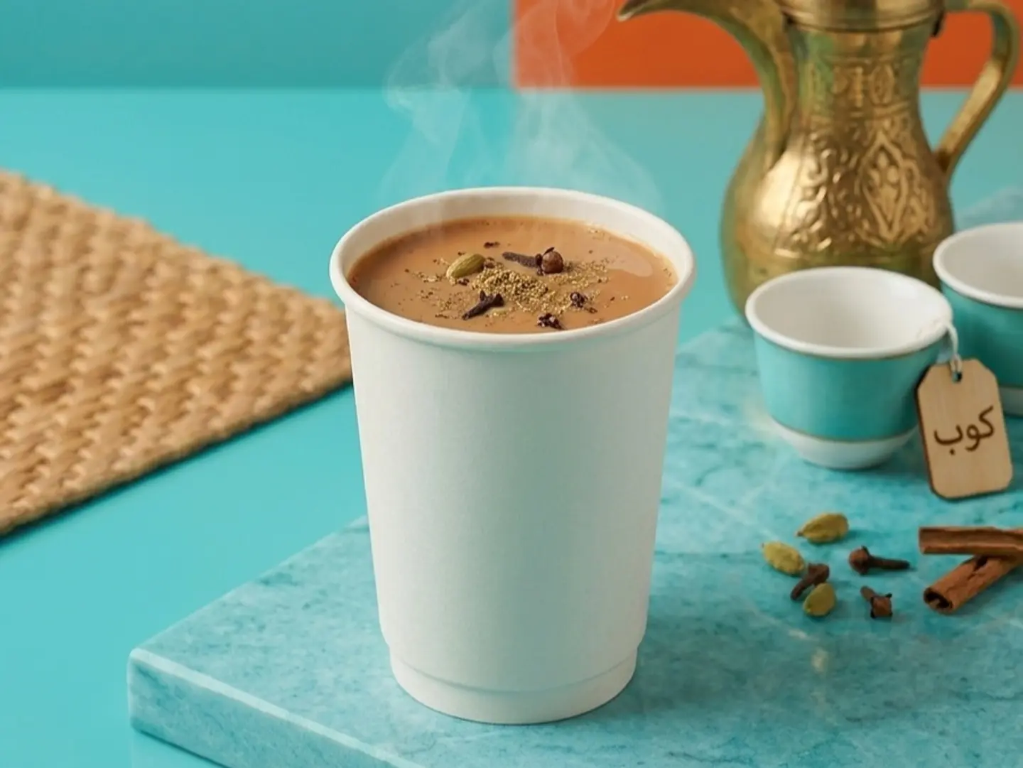Adeni Tea