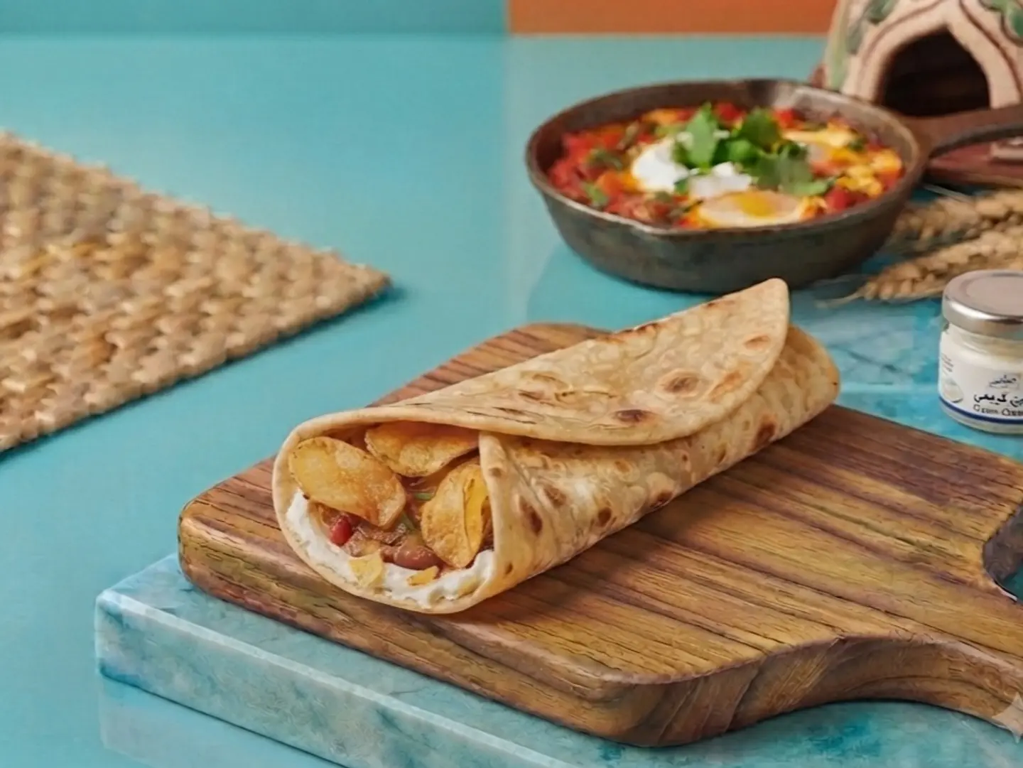 Top Of The Top Chapati
