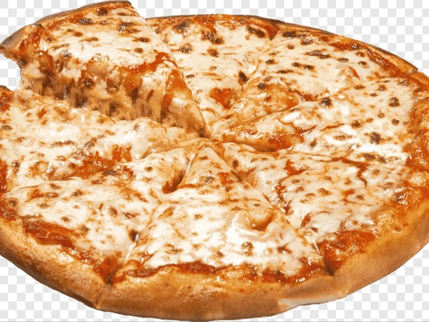 Cheese Pizza - Small