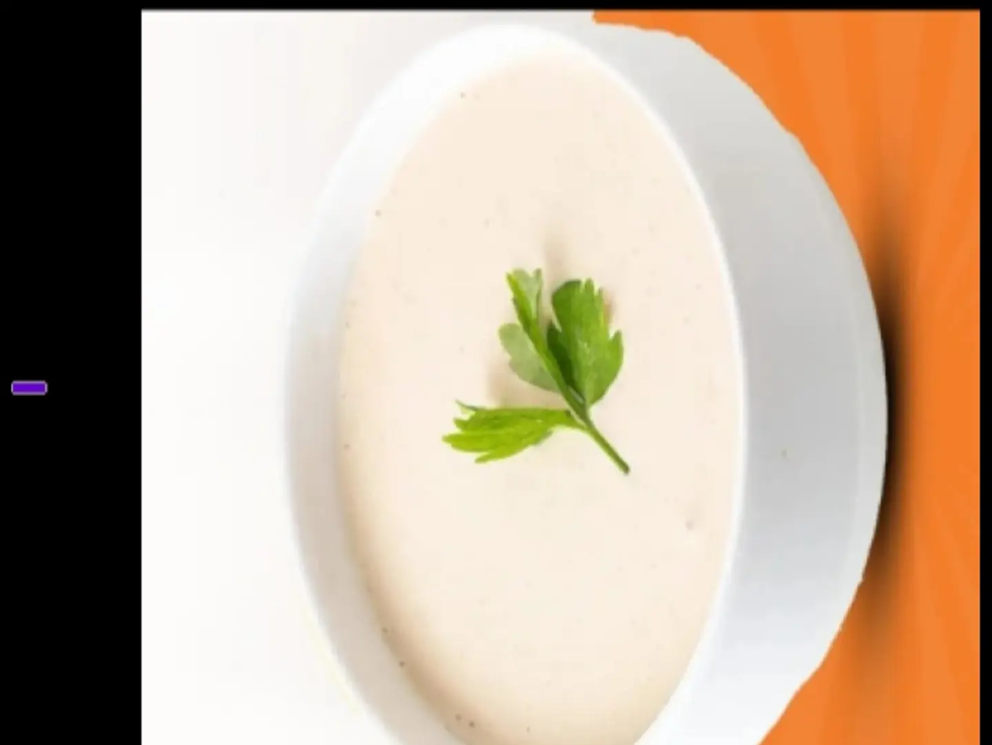 Tahini Sauce Cup - Small