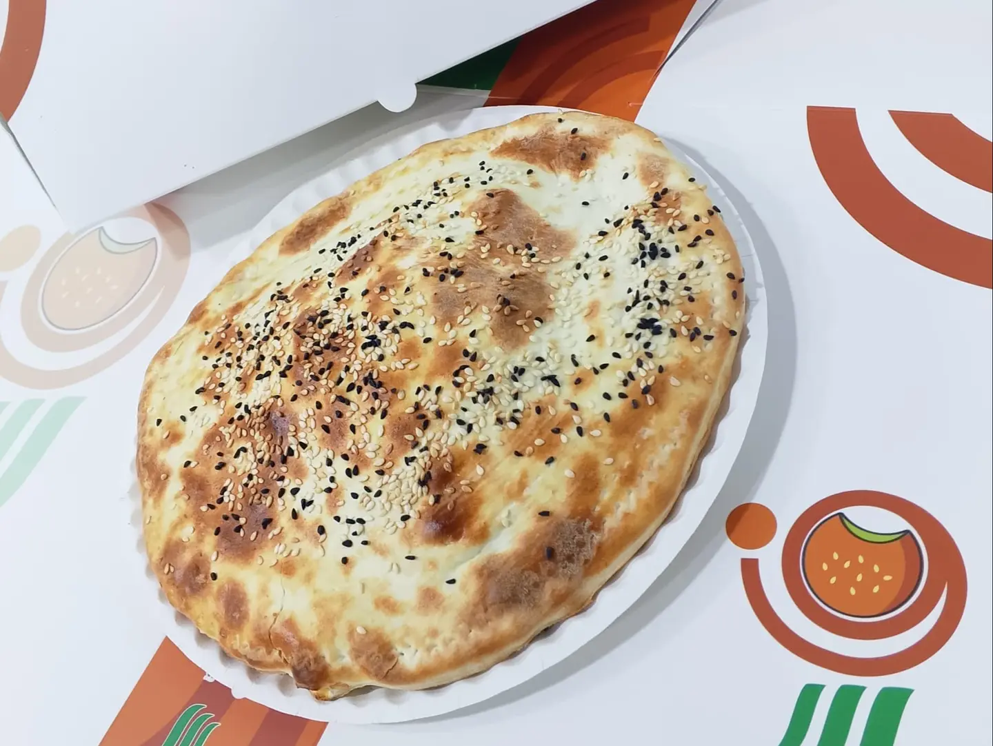 Darna Falafel Pie