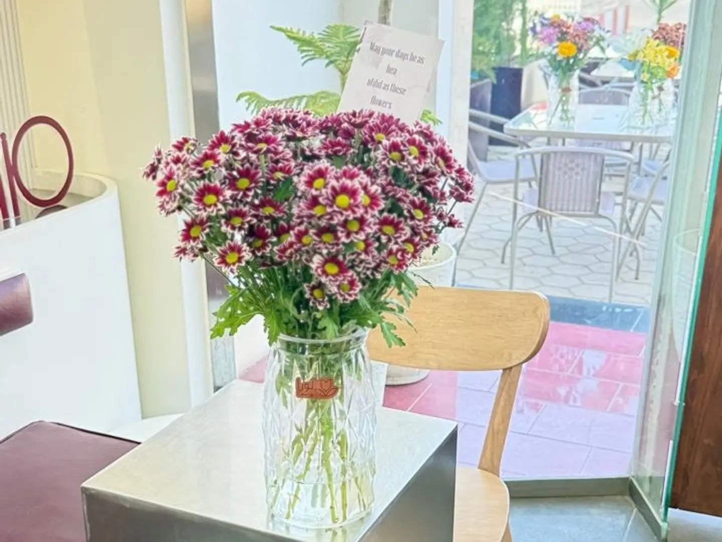 Fresh Flower Vase 11