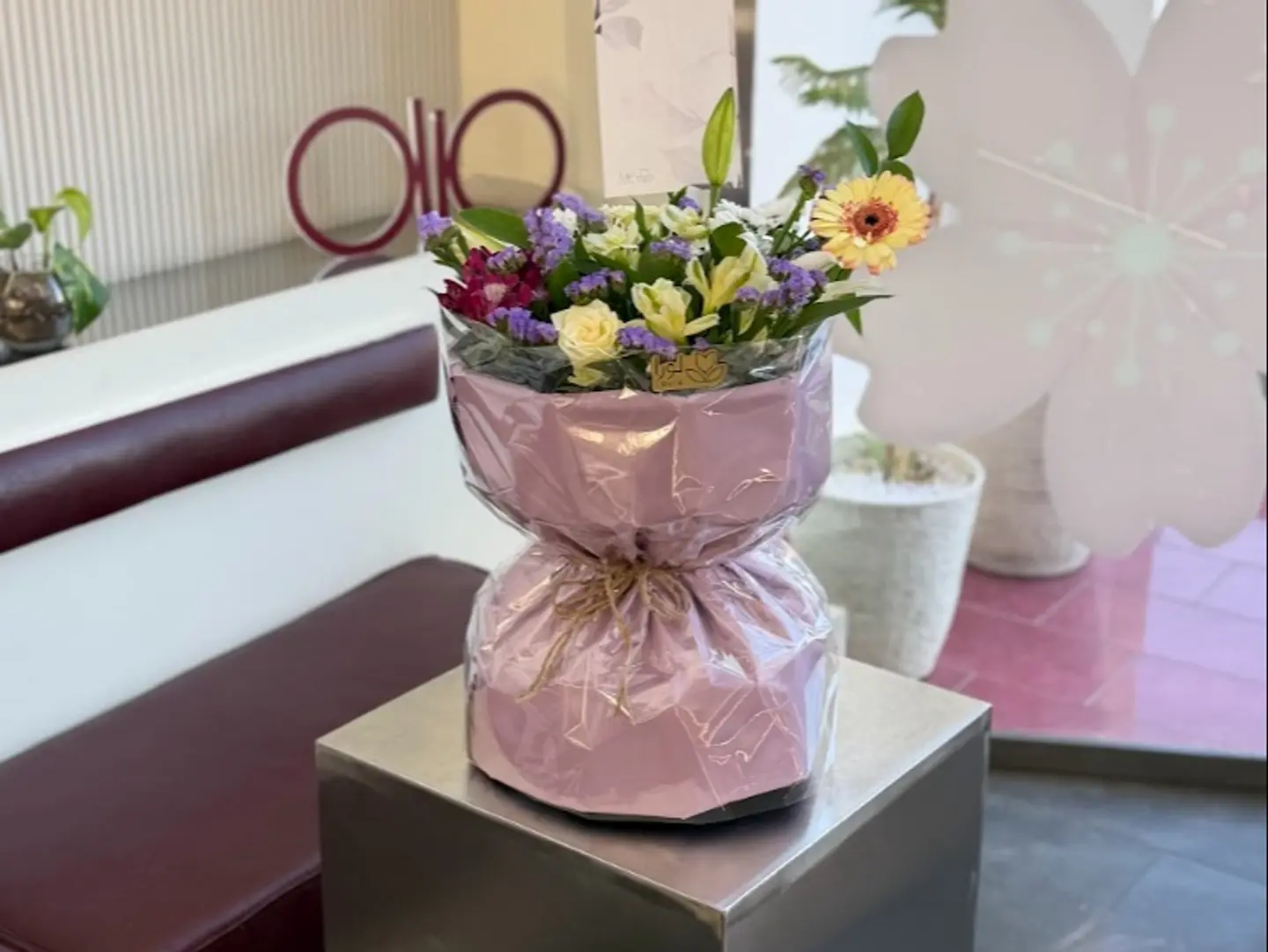 Laura Bouquet No. 1