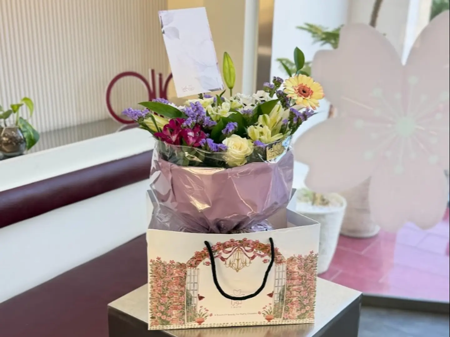 Laura Bouquet No. 2