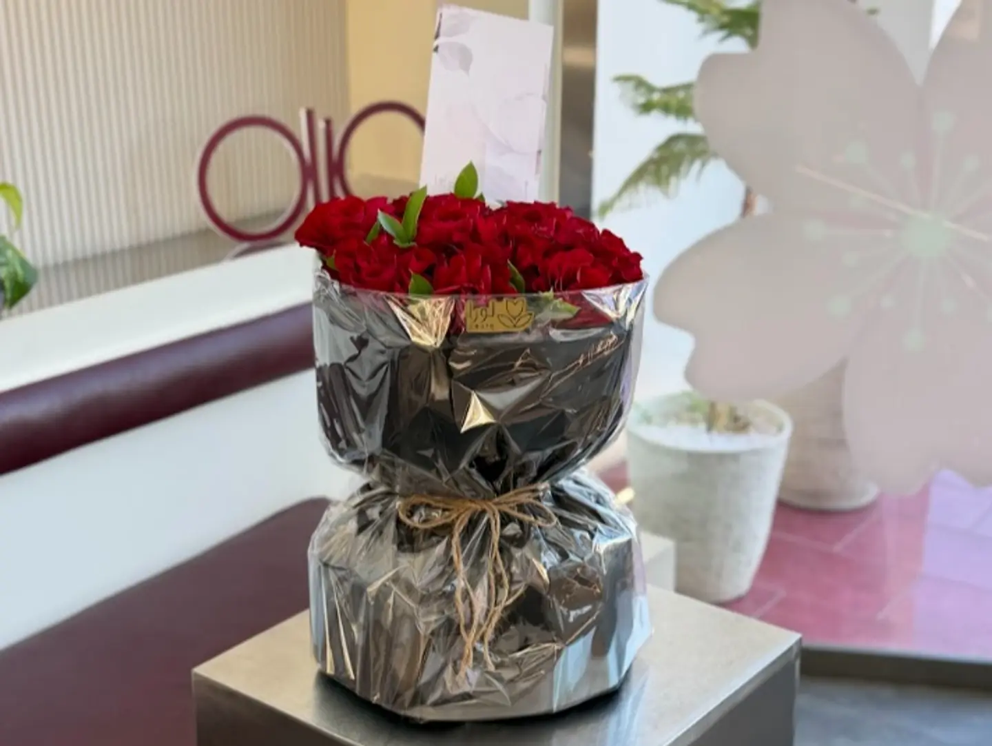 Laura Bouquet No. 7