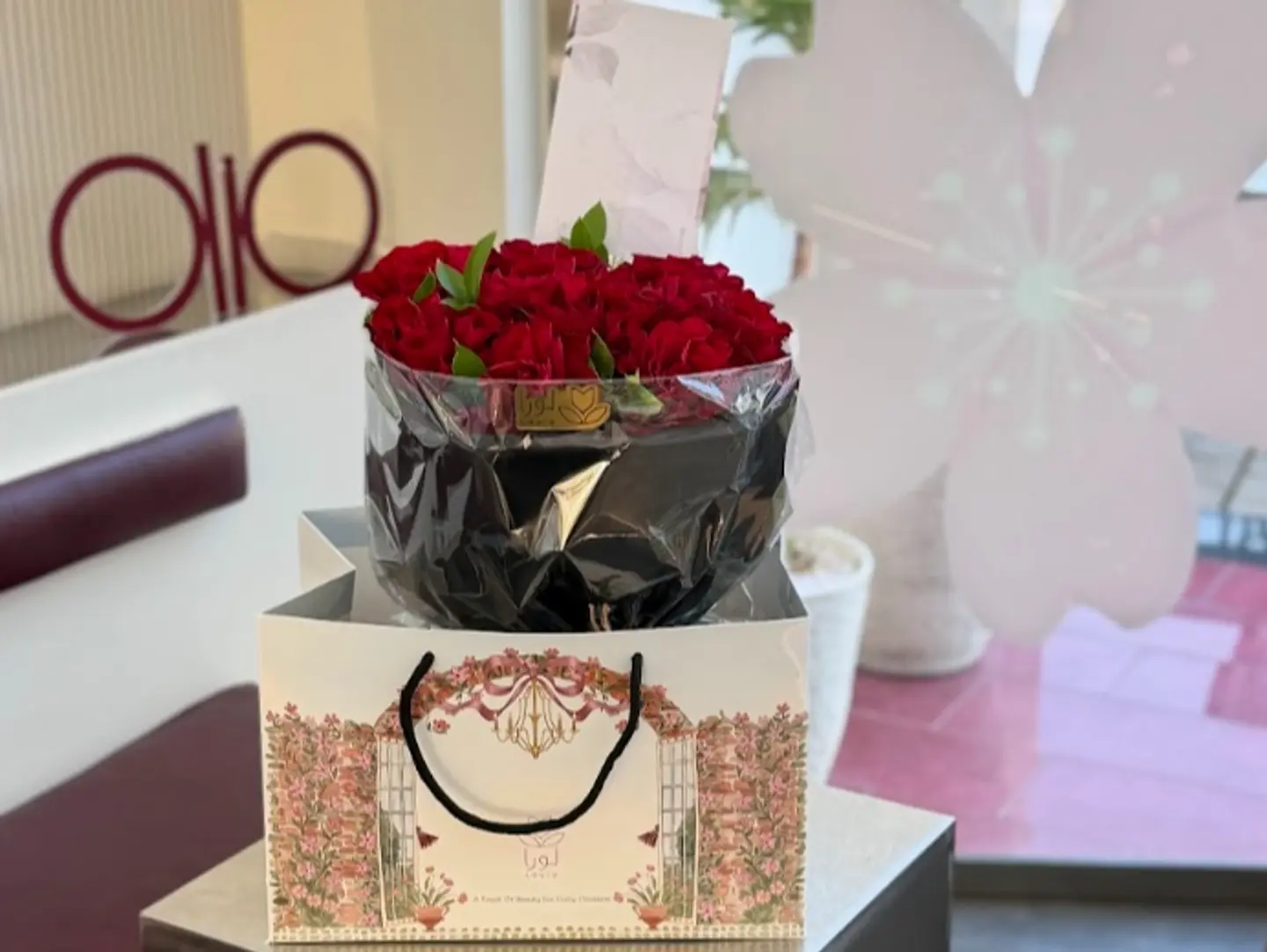 Laura Bouquet No. 8