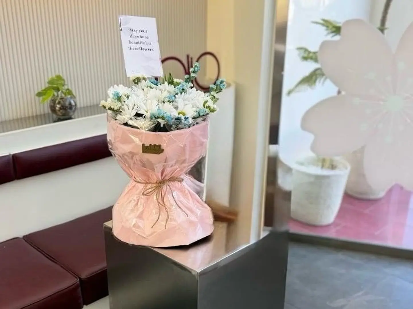 Laura Bouquet No. 11