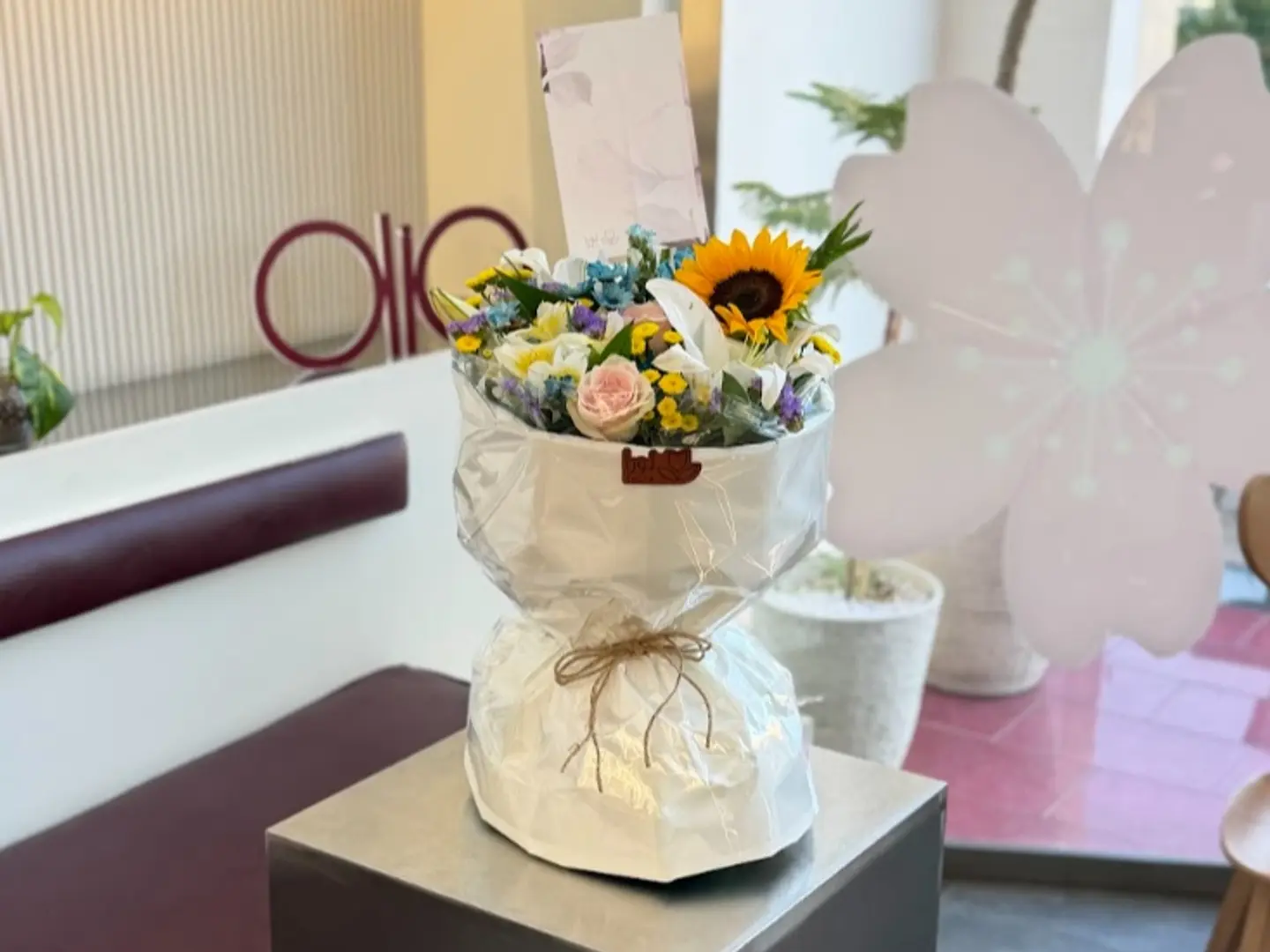 Laura Bouquet No. 15