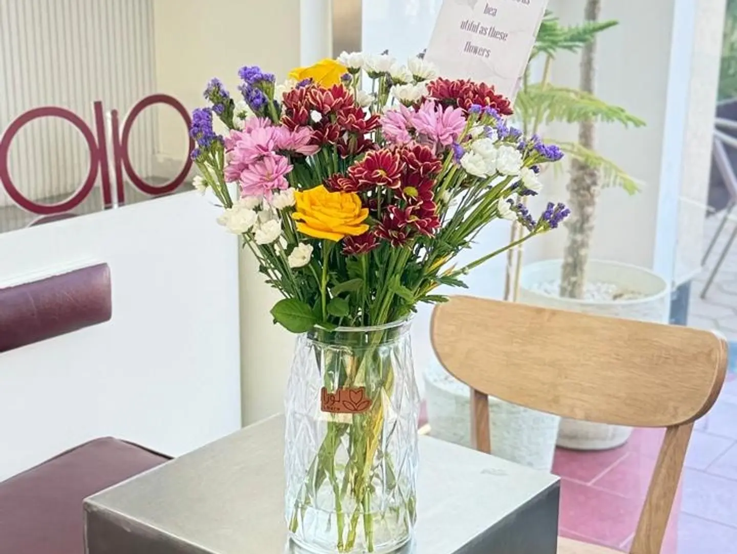 Fresh Flower Vase 13