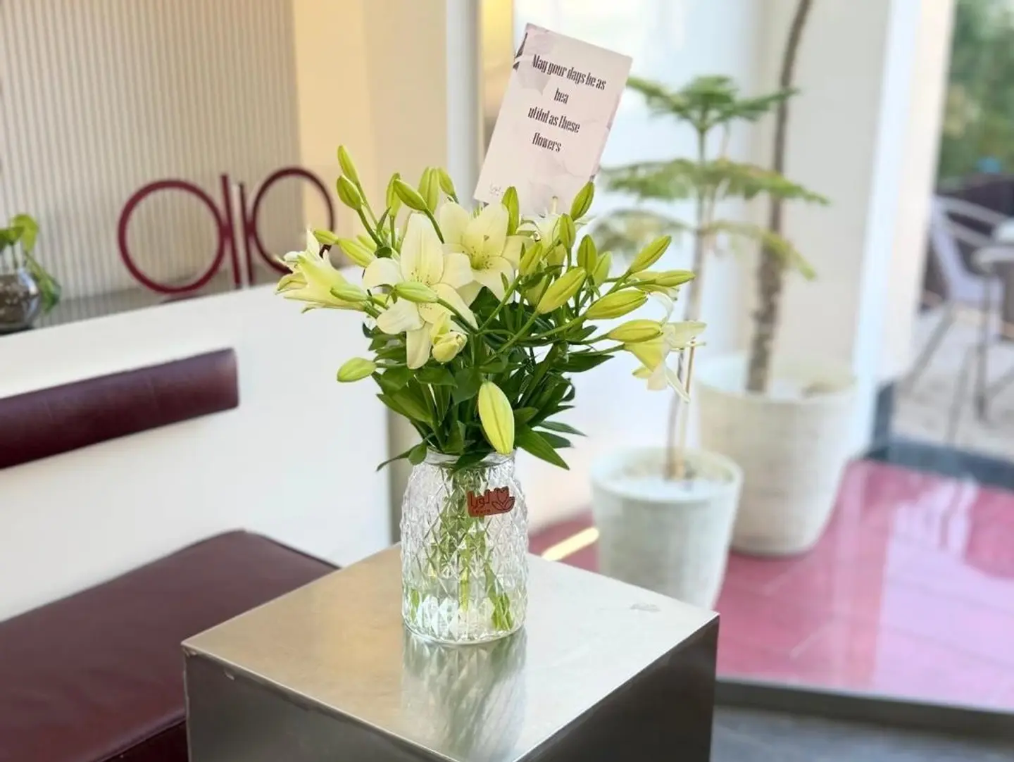 Fresh Flower Vase 9